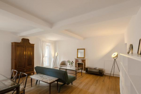 New! Spanish Steps Apartment with Balcony
